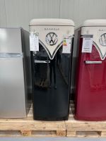 ⚠️ NEU - Gorenje OBRB615DBK VW Retro Kühlschrank Schwarz Bulli Nordrhein-Westfalen - Voerde (Niederrhein) Vorschau