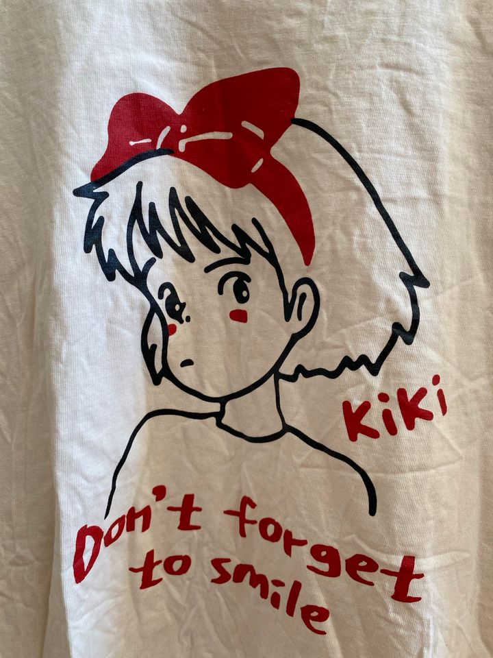 Kiki T-Shirt made in Korea in Berlin