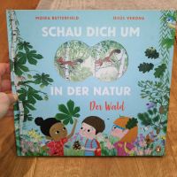 Schau dich um in der Natur - Wald, Pinguin Verlag, Kinderbuch Stuttgart - Botnang Vorschau