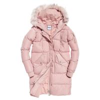 Superdry Luxe Longline Puffer Mantel Gr. S 36 Sachsen - Grimma Vorschau