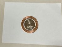 10€ sonder Münze 2020 G Segeln Kr. München - Ismaning Vorschau