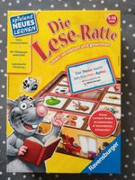 Spiel Die Lese-Ratte Ravensburger Baden-Württemberg - Riegel Vorschau
