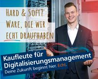 Ausbildung / Digitalisierungsmanagement (m/w/d) in Dransfeld Niedersachsen - Dransfeld Vorschau