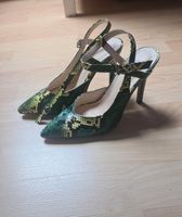 Slingpumps Pumps Größe 35 Damen High heels Bayern - Lauf a.d. Pegnitz Vorschau