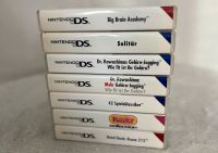 Nintendo DS Spiele Sammlung Niedersachsen - Wolfsburg Vorschau