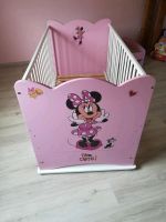 Babybett Minnie Mouse 70x140 ohne Matratze Saarland - Nohfelden Vorschau