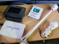 GPS Plotter Lowrance LC X-19 Farbdisplay mit 2 GPS Antennen Dortmund - Brechten Vorschau