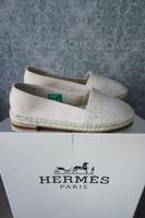 Venice Damen Espadrilles Strass Loafer Slipper Makramee Gr. 40 Niedersachsen - Meppen Vorschau