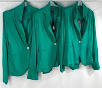 70 Stk. Bekleidung Mix versch. Marken & Größen T-Shirts Blazer u.a., Textilwaren Großhandel Restposten Thüringen - Tanna Vorschau
