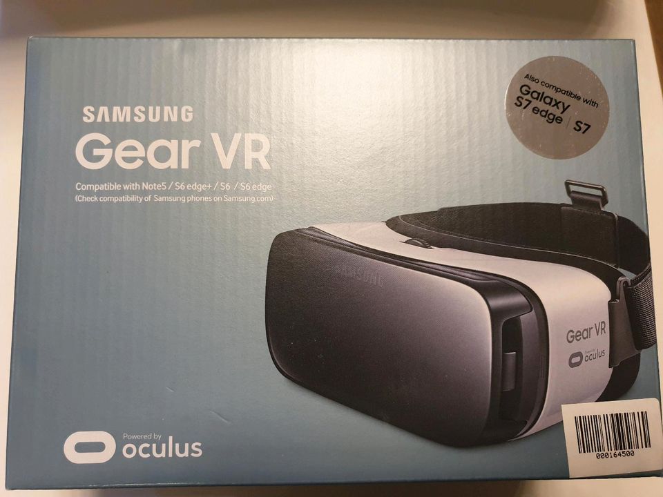 Samsung VR Gear *neu* in München