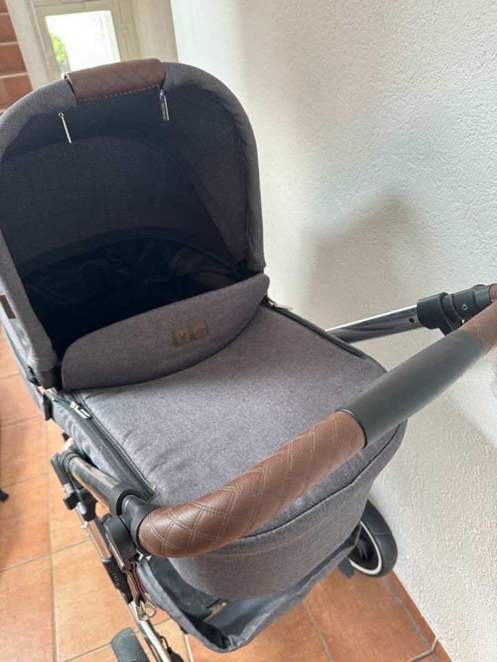 Kinderwagen ABC Design Salsa 4 Air in Heilbad Heiligenstadt