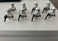 Lego Star Wars 8x Storm Trooper Wuppertal - Heckinghausen Vorschau