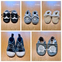 Babyschuhe, Krabbelschuhe, Hausschuhe Niedersachsen - Aurich Vorschau