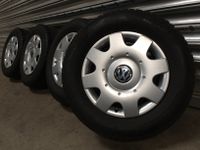 VW Tiguan 1 5N Stahlfelgen Winterreifen 225/65 R 16 77% PA1*8 Nordrhein-Westfalen - Herford Vorschau