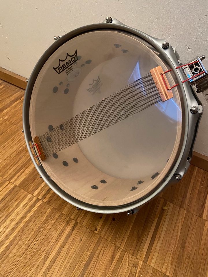 Drumcraft Lignum Oak 13“ x 6“ Snare in Overath