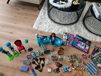 Monster High Zubehör, Accessoires, Clawdeen, Frankie, Abbey, Nordrhein-Westfalen - Kaarst Vorschau