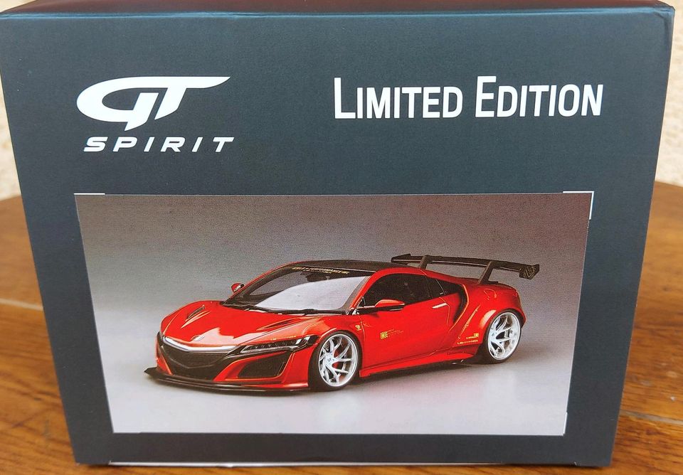 1:18 gt spirit honda acura nsx liberty walk lb Performance Candy in Berlin