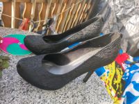 Verkaufe sehr chice High Heels von blue Cox Bayern - Mühldorf a.Inn Vorschau