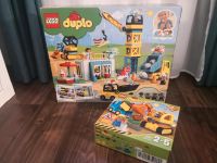 Lego duplo Baustelle 10933+10812 Schleswig-Holstein - Gülzow Vorschau