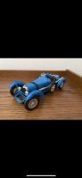 Bburago Modellauto Bugatti Type "59" 1934 Nordrhein-Westfalen - Detmold Vorschau