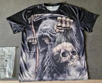 T Shirt  Skull / Totenkopf / Sensenmann Bayern - Sonthofen Vorschau