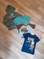 ** 3x Tshirt & 1x Longshirt Gr. 104 ** Thüringen - Arnstadt Vorschau