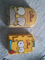 Die Simpsons, Staffel 6 und 8 komplett, Collectors Edition Hessen - Hadamar Vorschau