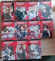 Vampire Knight - Matsuri Hino Band 1-11 Bayern - Scheinfeld Vorschau