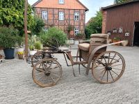 Kutsche antik, restaurationsbedürftig Niedersachsen - Wolfsburg Vorschau