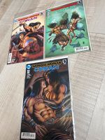 Wonder Woman Conan #1,2,3 2017 Us DC comics Rheinland-Pfalz - Frankenthal (Pfalz) Vorschau