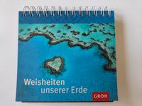Marie Bergen Weisheiten unserer Erde Spiralbuch GROH Bayern - Marktoberdorf Vorschau