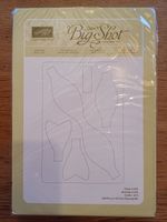 Stampin' Up Sizzix Bigz Stanzform "Gift Bow" Geschenkschleife NEU Bayern - Rennertshofen Vorschau