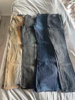 HOSENPAKET 8 x Diesel Jeans *getragen* sehr gut erhalten Wandsbek - Hamburg Poppenbüttel Vorschau