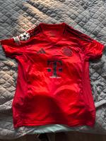 FC Bayern München Trikot Thüringen - Erfurt Vorschau