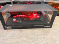 Hot Wheels Ferrari  Michael Schumacher Limited Edition Nordrhein-Westfalen - Hilden Vorschau