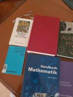 Bücher: Leben des Galilei, Andorra, Schachnovelle, Vorleser usw. Bayern - Augsburg Vorschau