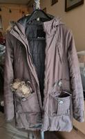 Bench Damen Winterjacke Gr S Braun Hessen - Bad Orb Vorschau