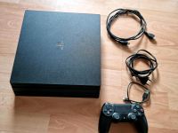 Sony PlayStation 4 PS4 PRO 1 TB mit original Controller Hessen - Offenbach Vorschau