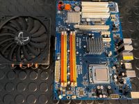 ASRock P5B Sockel 775, Intel 2 Quad-Q9550 2,83Ghz + Lüfter  *TOP* Nordrhein-Westfalen - Kaarst Vorschau