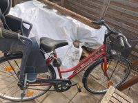 Fahrrad ohne Kindersitz Nordrhein-Westfalen - Nideggen / Düren Vorschau