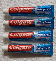 Colgate MaxFresh Zahnpasta 8 Stück OVP NEU Hessen - Fulda Vorschau