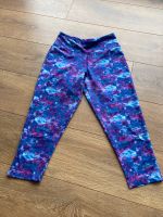 Sportleggings Crane Lila pink blau S 36/38 Bayern - Roth Vorschau