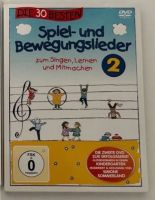 DVD - Die 30 besten Spiel und Bewegungslieder Vol 2. Hessen - Reichelsheim (Wetterau) Vorschau
