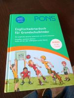 Pons Englischwörterbuch für Grundschulkinder 3. Klasse ohne CD Nordrhein-Westfalen - Geldern Vorschau