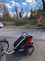 Thule Chariot Cross 1 Fahrradanhänger Baden-Württemberg - Radolfzell am Bodensee Vorschau