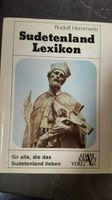 Sudetenland Lexikon von Rudolf Hemmerle Baden-Württemberg - Kenzingen Vorschau