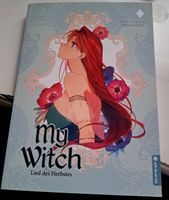 Manhwa My Witch 1 West - Nied Vorschau