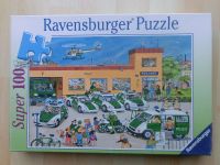 Ravensburger Puzzle Super 100 Polizeirevier Kinder ab 6 Jahren Nordrhein-Westfalen - Königswinter Vorschau