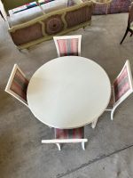 Esstisch mit 4 Stühlen von Selva Hessen - Lahntal Vorschau