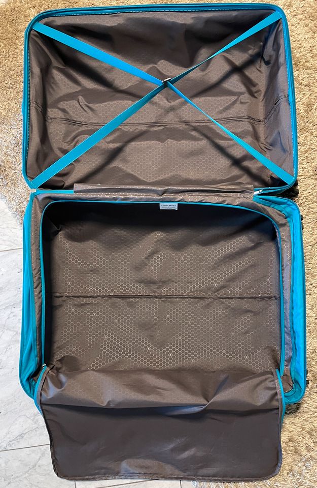 Samsonite Koffer flux 4-Rollen Trolley 75 cm groß in Düren